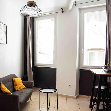 Appartement Tout Equipe Au Coeur Du Vieux Port Marseille Marselha Exterior foto