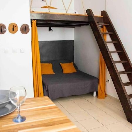 Appartement Tout Equipe Au Coeur Du Vieux Port Marseille Marselha Exterior foto