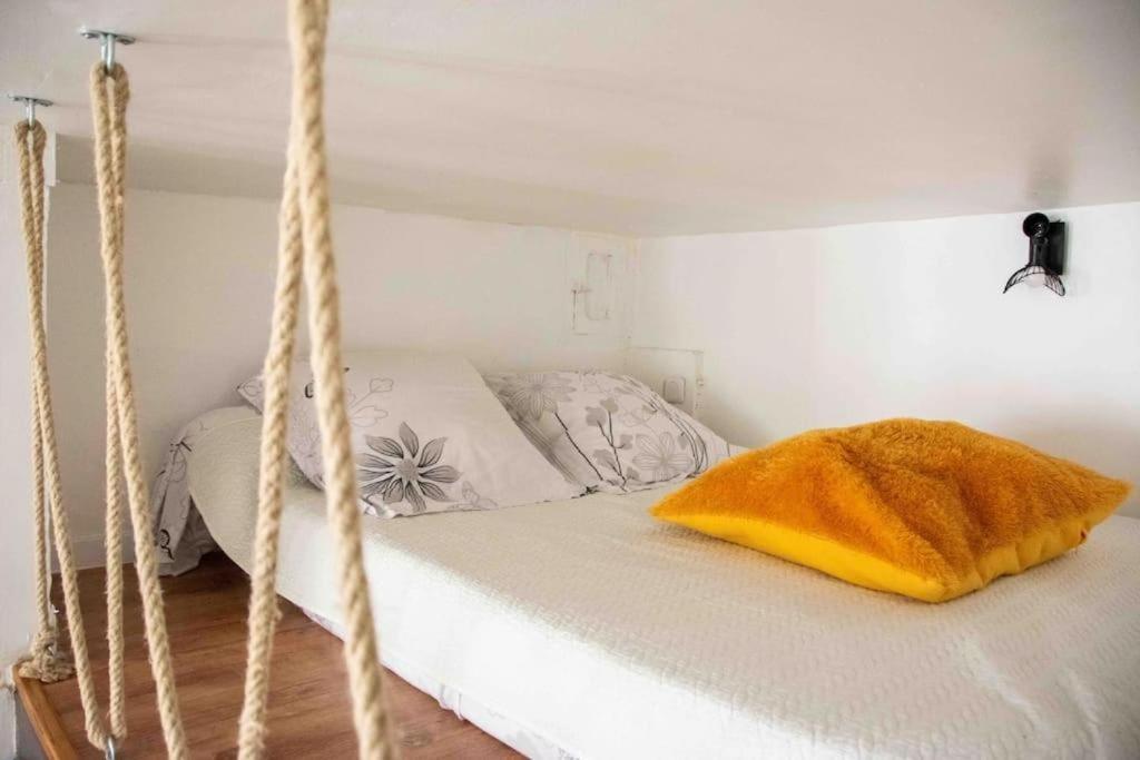 Appartement Tout Equipe Au Coeur Du Vieux Port Marseille Marselha Exterior foto