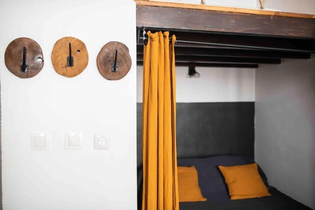 Appartement Tout Equipe Au Coeur Du Vieux Port Marseille Marselha Exterior foto